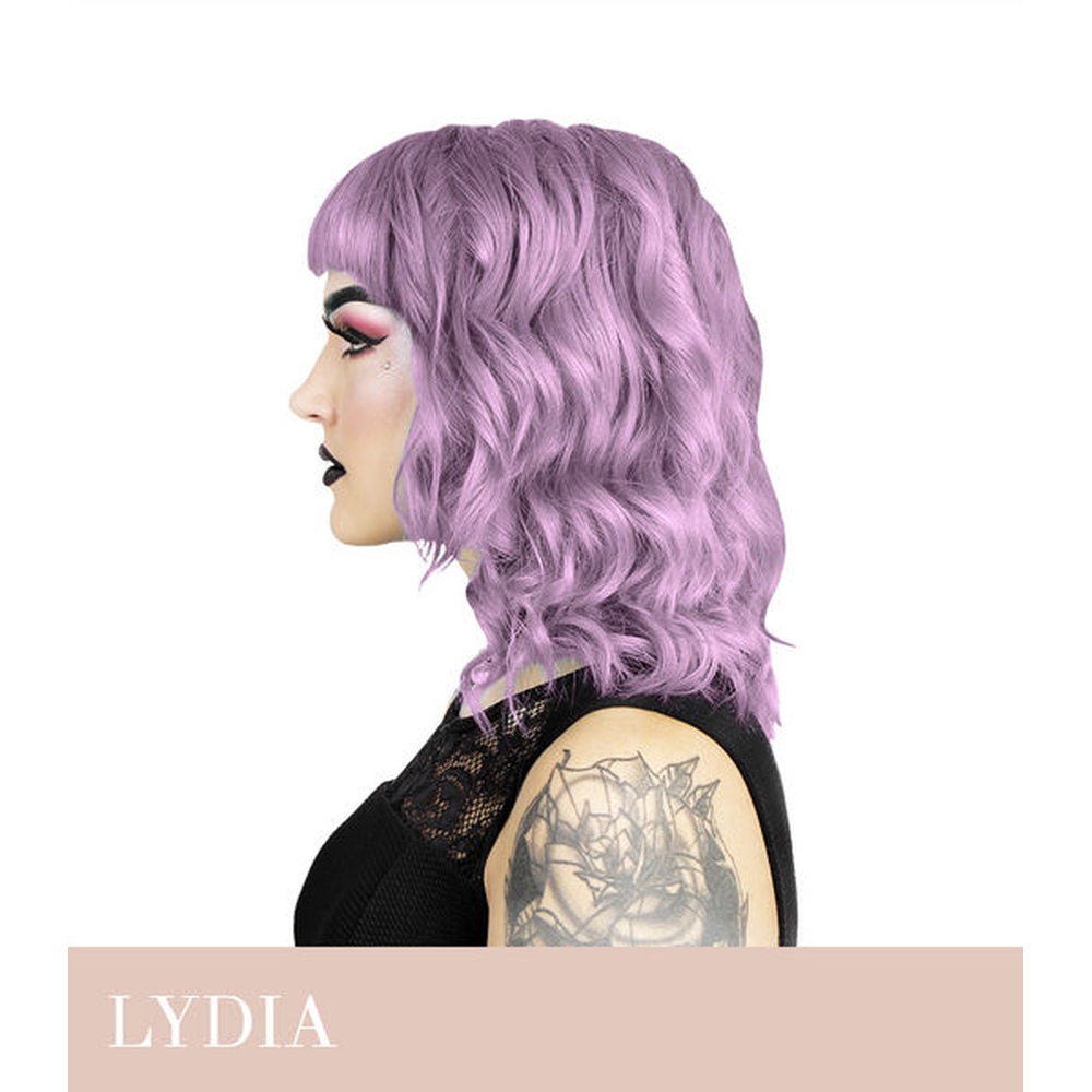 Hermans Amazing Haircolor - Lydia Lavender Coloration semi permanente - Violet